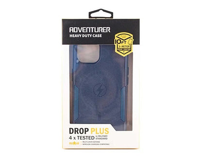 iPhone 14 Max 6.7 Adventurer Heavy Duty Case