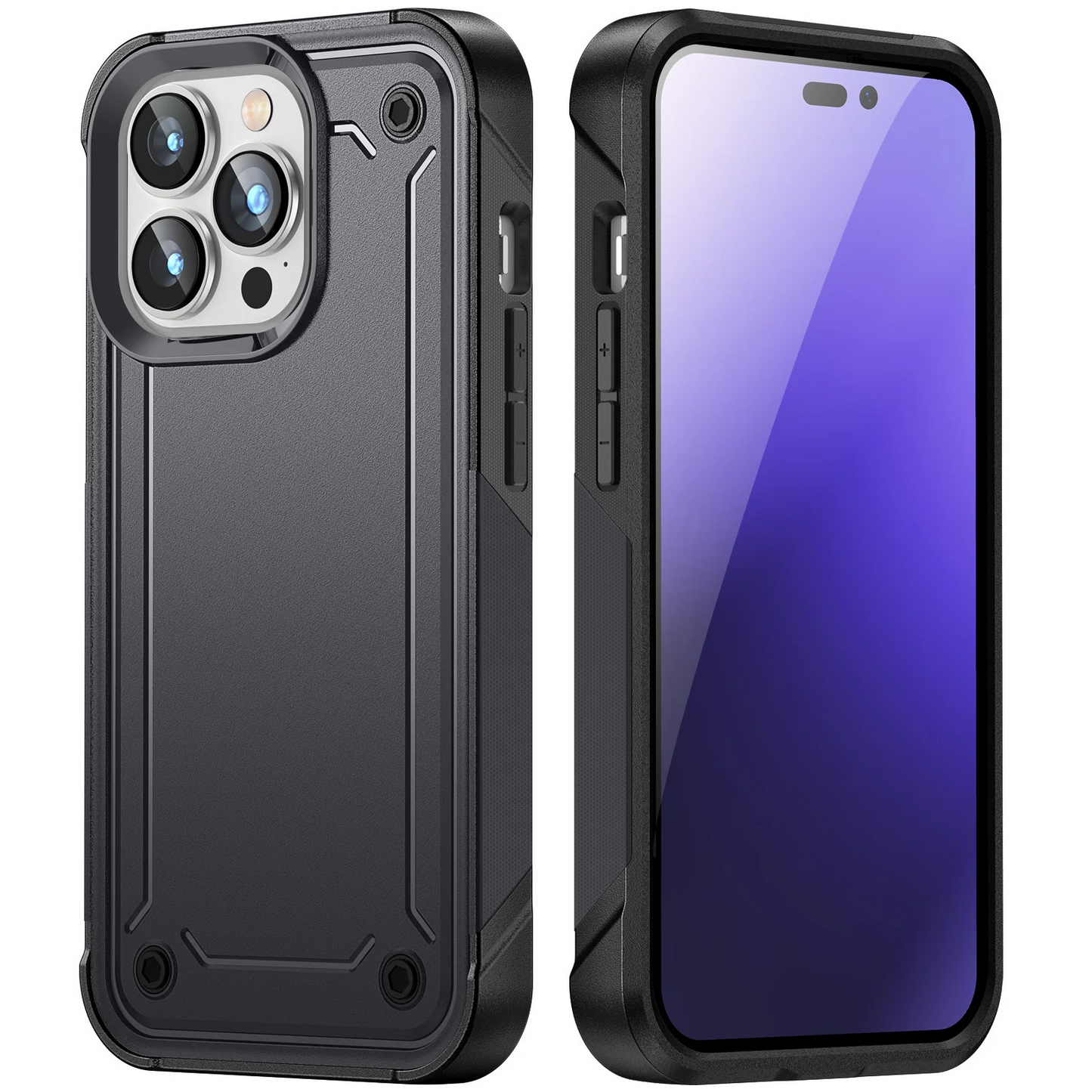 iPhone 14 Pro Max 6.7 2-Piece Protective Back Case