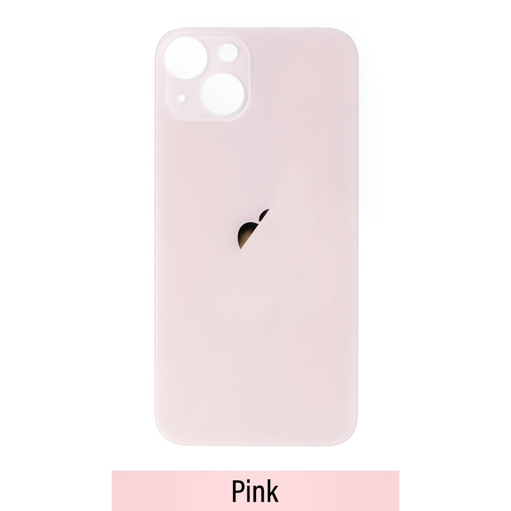 Rear Glass Replacement for iPhone 13 (Camera Frame Assembly by Factory)