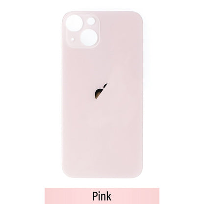 Rear Glass Replacement for iPhone 13 (Camera Frame Assembly by Factory)