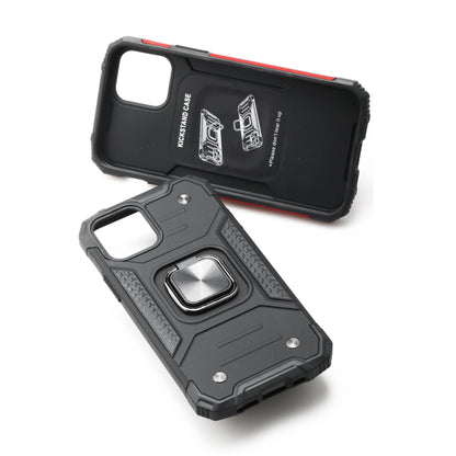 iPhone 13 Pro 6.1 Tough Super Cuirass Back Case ( Grip & Magnet )