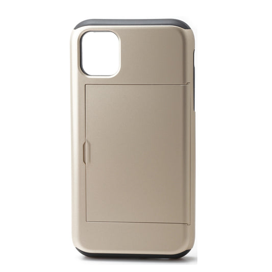 IPhone 11 Pro 5.8 Tough Sliding Card Holder Case