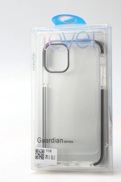 IPhone 11 Pro Max 6.5 Clear iClear Collection Back Case