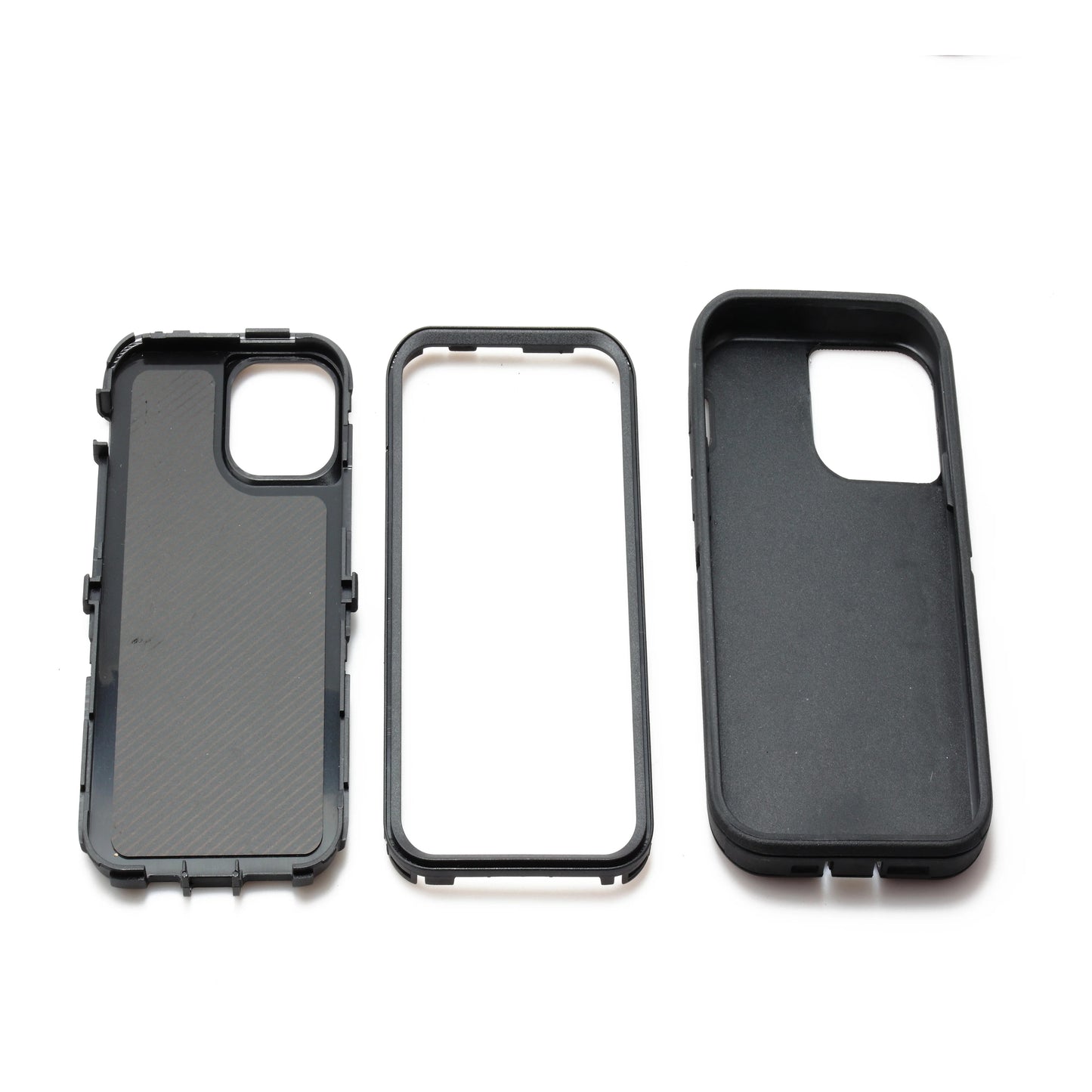 iPhone 13 Pro 6.1 Tough Guardian Robot ShockProof Case