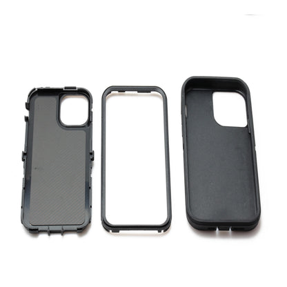 iPhone 13 Pro 6.1 Tough Guardian Robot ShockProof Case
