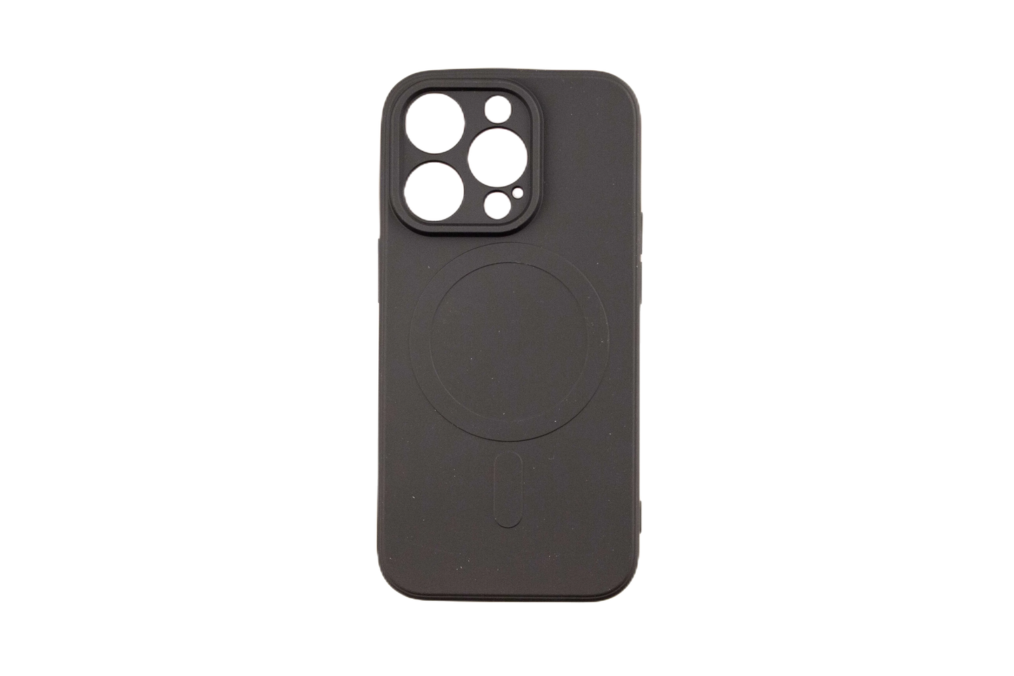 iPhone 14 Pro Max 6.7 Acrylic Carbon Fiber Back Case