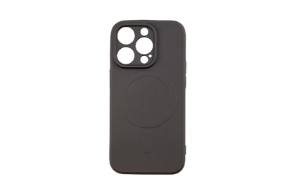 iPhone 14 Pro Max 6.7 Acrylic Carbon Fiber Back Case