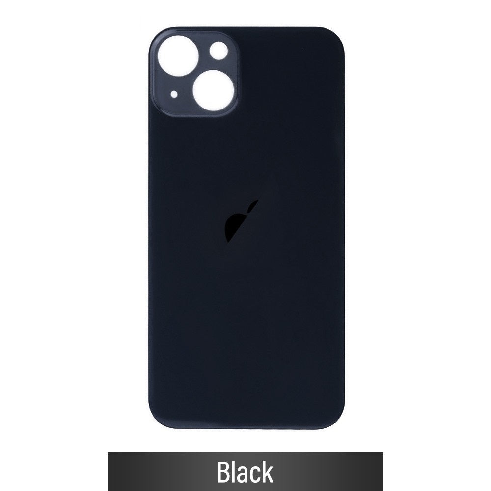 Rear Glass Replacement for iPhone 13 (Camera Frame Assembly by Factory)