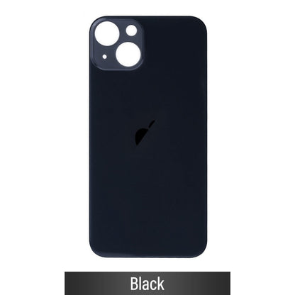 Rear Glass Replacement for iPhone 13 (Camera Frame Assembly by Factory)