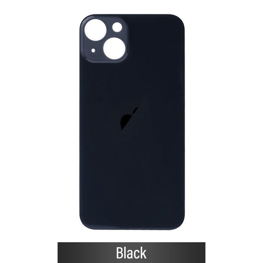 Rear Glass Replacement for iPhone 13 (Camera Frame Assembly by Factory)
