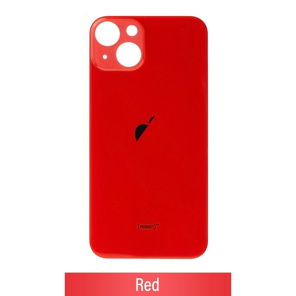 Rear Glass Replacement for iPhone 13 (Camera Frame Assembly by Factory)