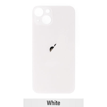 Rear Glass Replacement for iPhone 13 (Camera Frame Assembly by Factory)
