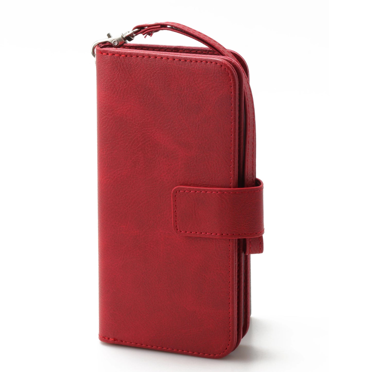 iPhone 13 Pro 6.1 Book Case With Nine Card Holders