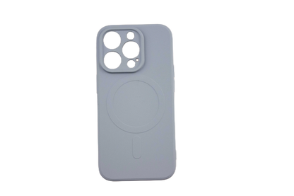 iPhone 14 Pro Max 6.7 Acrylic Carbon Fiber Back Case