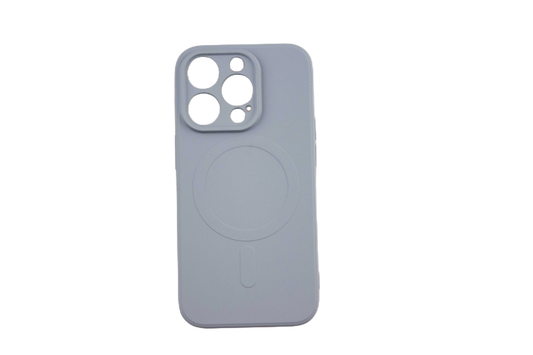 iPhone 14 Pro Max 6.7 Acrylic Carbon Fiber Back Case