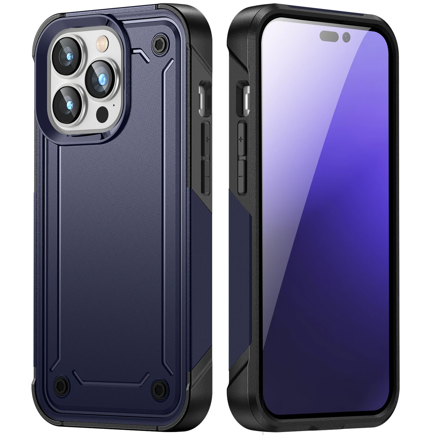 iPhone 14 Pro Max 6.7 2-Piece Protective Back Case