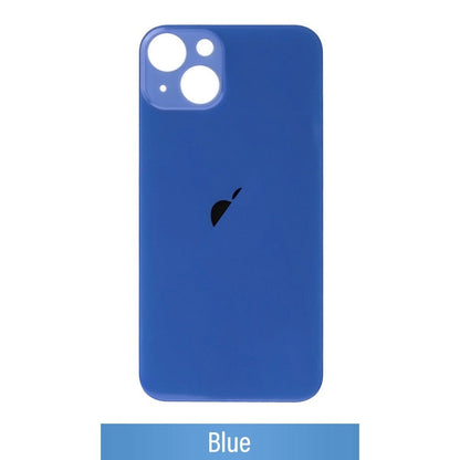 Rear Glass Replacement for iPhone 13 (Camera Frame Assembly by Factory)