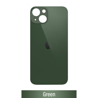 Rear Glass Replacement for iPhone 13 (Camera Frame Assembly by Factory)