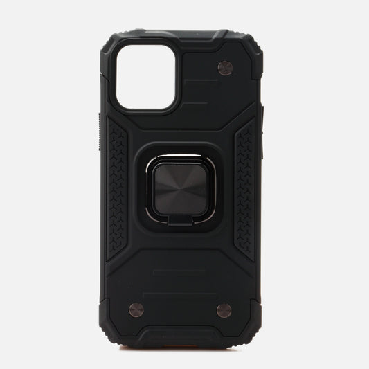 iPhone 13 Pro 6.1 Tough Super Cuirass Back Case ( Grip & Magnet )