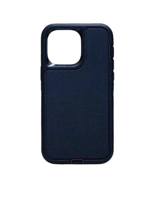 IPhone 16 Plus 6.7 Tough Guardian Robot ShockProof Case