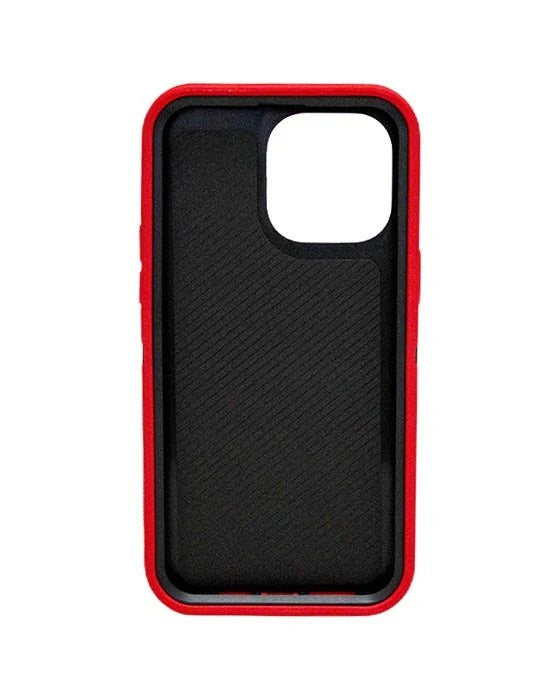 IPhone 16 Plus 6.7 Tough Guardian Robot ShockProof Case