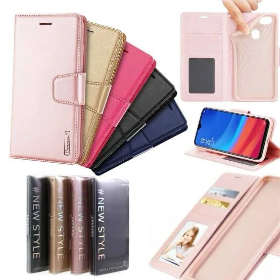 IPhone 16 Plus 6.7 Hanman Premium Book Case
