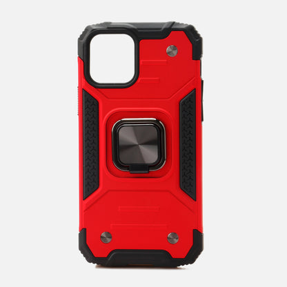iPhone 13 Pro 6.1 Tough Super Cuirass Back Case ( Grip & Magnet )