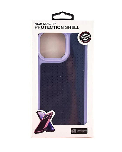 iPhone 14 6.1 Shock Proof Air Space Structure Back Case