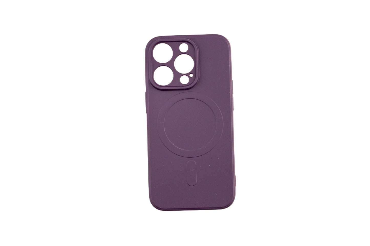 iPhone 14 Pro Max 6.7 Acrylic Carbon Fiber Back Case