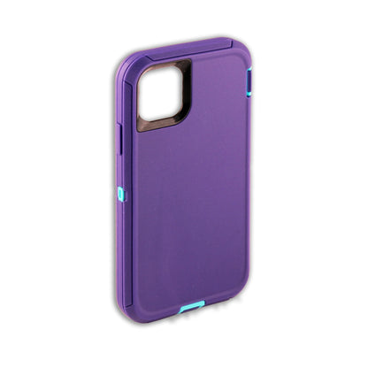 IPhone 11 Pro Max 6.5 Tough Guardian Robot ShockProof Case