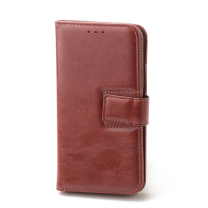 IPhone 11 Pro Max 6.5 Book Case Fashion Plain