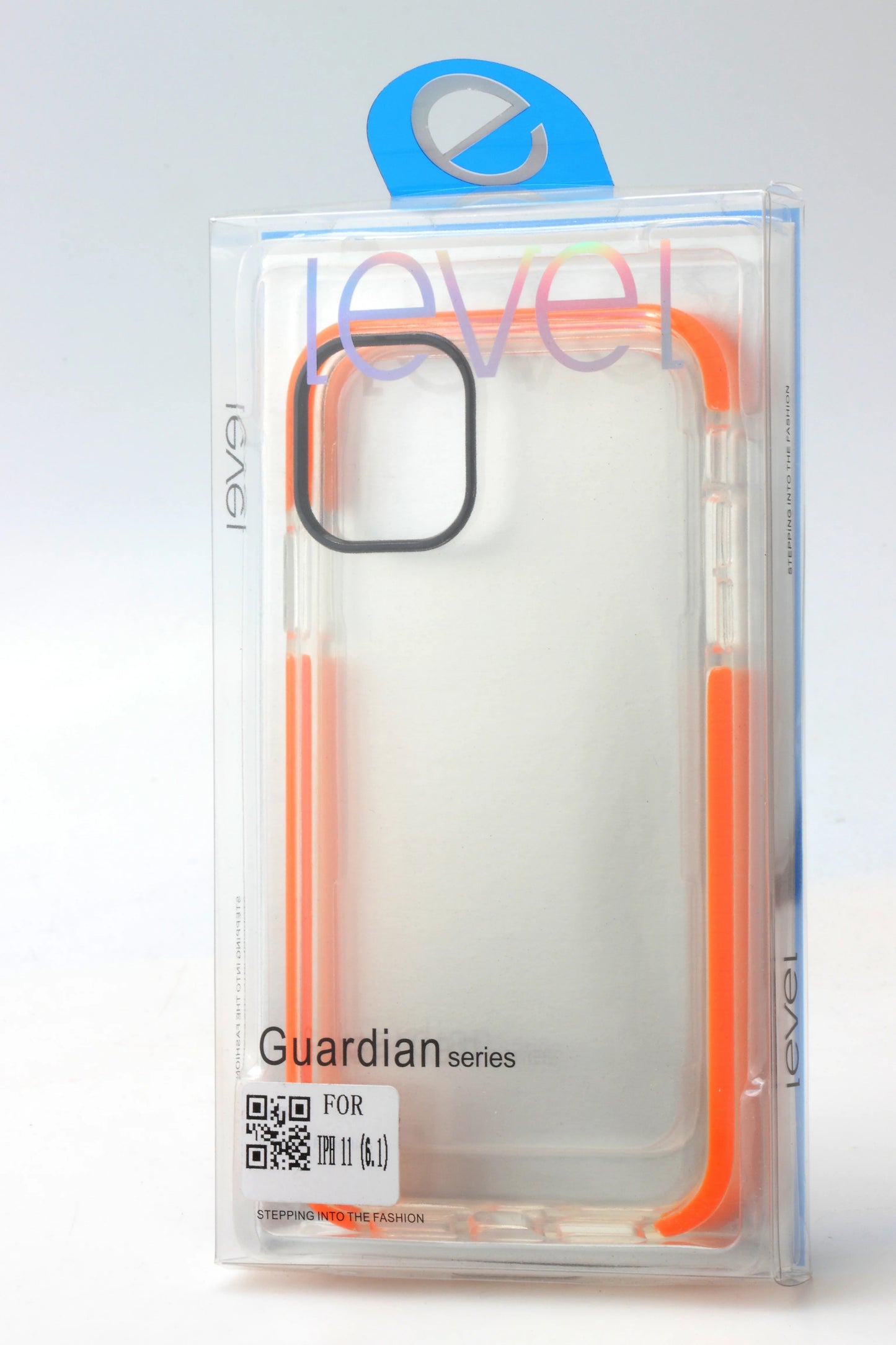 IPhone 11 Pro 5.8 Clear iClear Collection Back Case