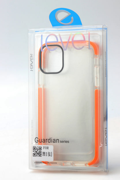 IPhone 11 Pro 5.8 Clear iClear Collection Back Case