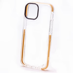 iPhone 13 Pro 6.1 Clear iClear Collection Back Case