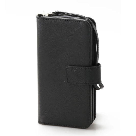 iPhone 13 Pro 6.1 Book Case With Nine Card Holders