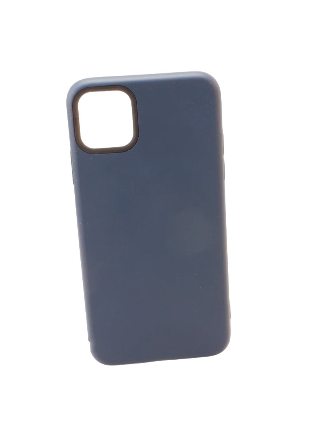 IPhone 11 Pro Max 6.5 Silicone Colorful Back Case 2019