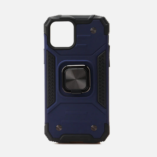 iPhone 13 Pro 6.1 Tough Super Cuirass Back Case ( Grip & Magnet )