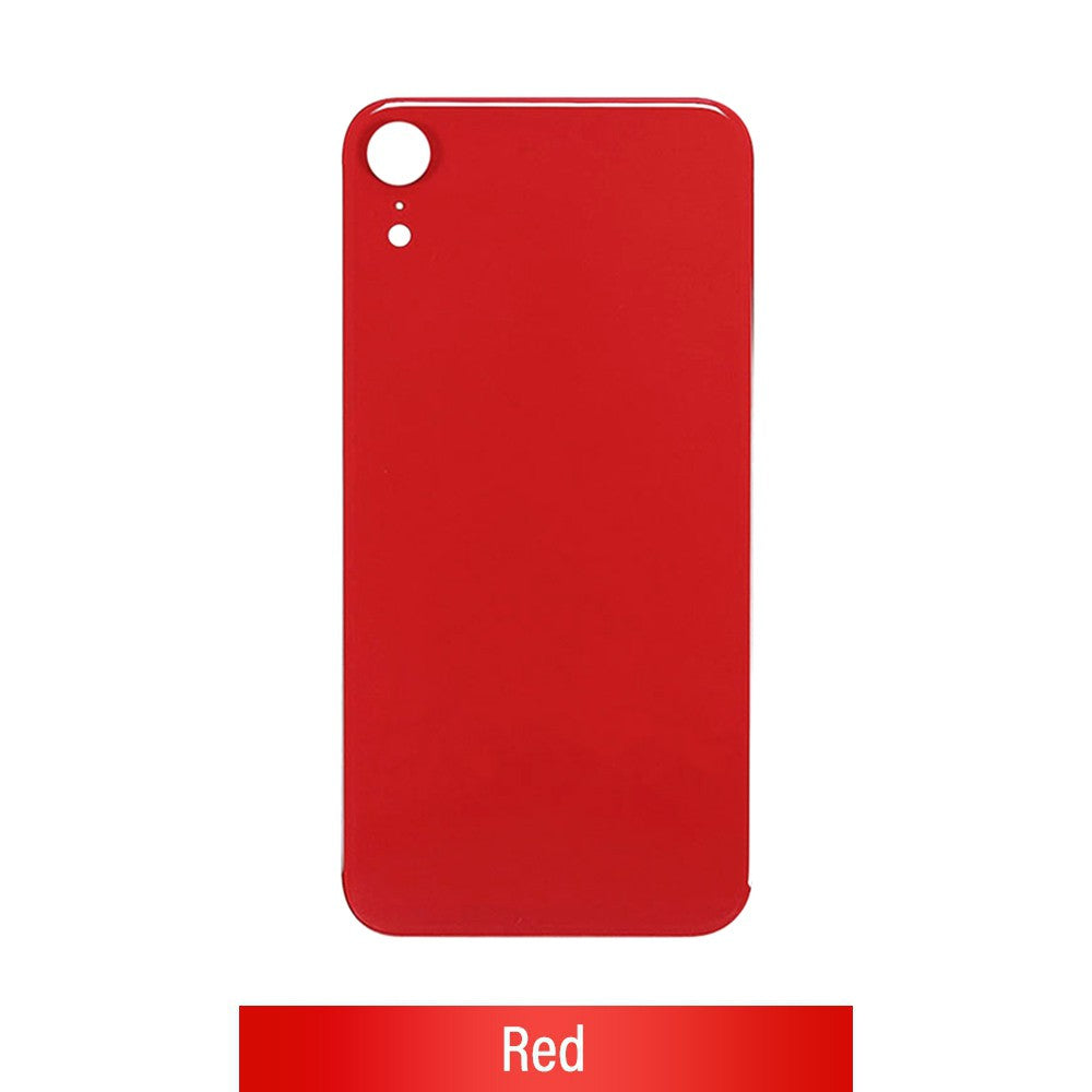 IPhone XR Back Glass (Bigger Camera cut-out)