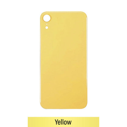IPhone XR Back Glass (Bigger Camera cut-out)