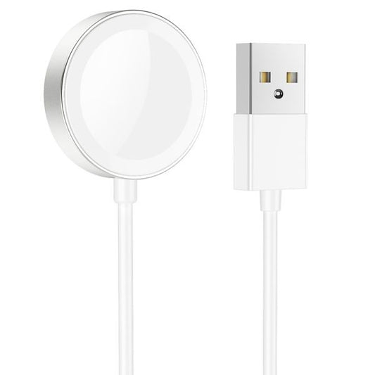 hoco. CW39 Wireless Charger for iWatch - White