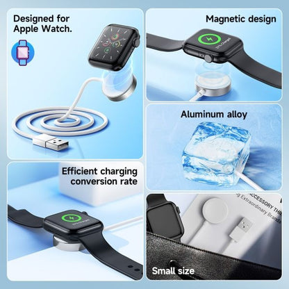 hoco. CW39 Wireless Charger for iWatch - White