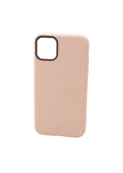 IPhone 11 Pro Max 6.5 Silicone Colorful Back Case 2019