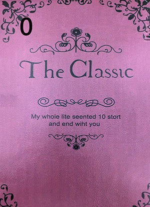 iPad Air 2 9.7 Book Case Rotating Pattern Printed