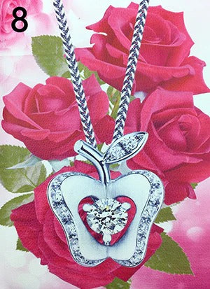 iPad Air 2 9.7 Book Case Rotating Pattern Printed