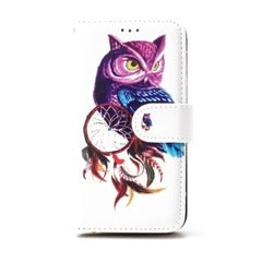 IPhone XR 6.1 Book Case Printed ( Classic 6 )