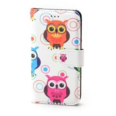 IPhone XR 6.1 Book Case Printed ( Classic 6 )