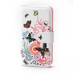 IPhone XR 6.1 Book Case Printed ( Classic 6 )