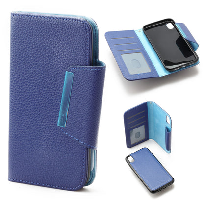 IPhone XR 6.1 Book Case Plain Magnetic