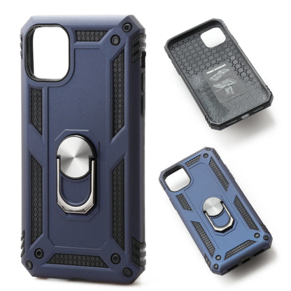 IPhone 11 Pro 5.8 Tough Thor Back Case ( Grip & Magnet )