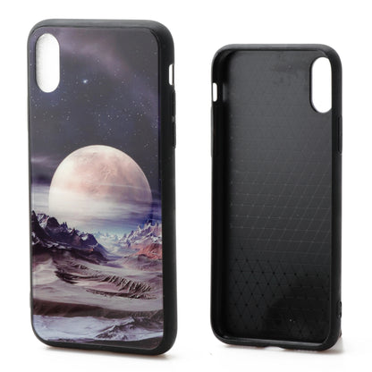 IPhone XR 6.1 Tough Printed Back Case